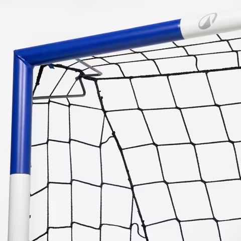 Porti fotbal sudate rezistente, 1800x1300x850, plus plase dechatlon no