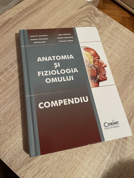 Compendiu Anatomia si Fiziologia Omului