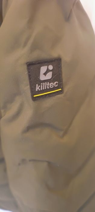 Jacheta Premium  Killtek, Verde Masliniu Inchis, Marime M