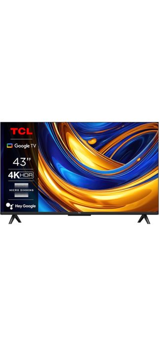 Телевизор TCL LED 43P655
