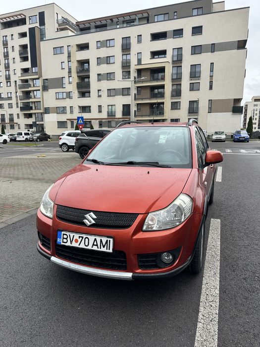Vand Suzuki SX4 4X4