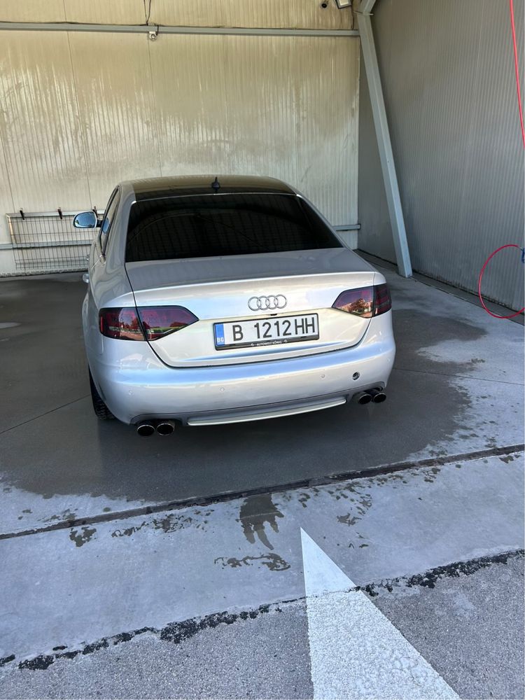 Audi a4 2008 год