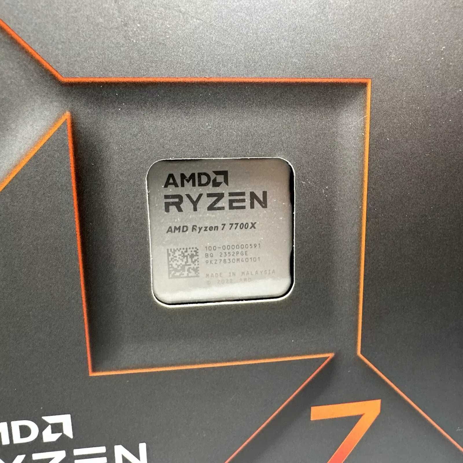 GIGABYTE B650 AORUS PRO AX +  RYZEN 7 7700X 8-Core [5.4 GHz) AM5