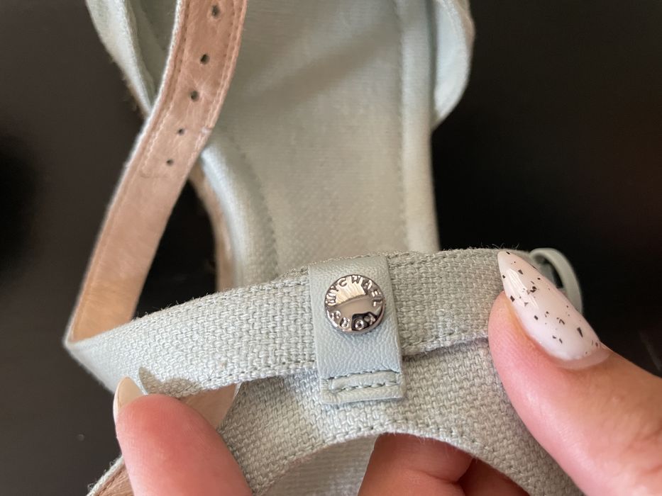 Michael Kors wedges сандали на платформа, размер 40