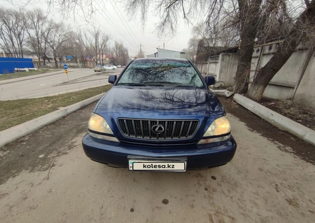 Продам Lexus rx300