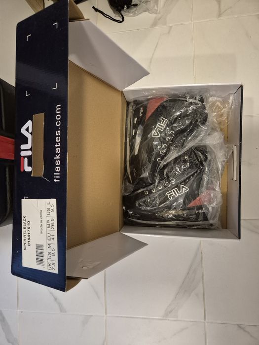 Patine Skates nr 41 - FILA originals - noi