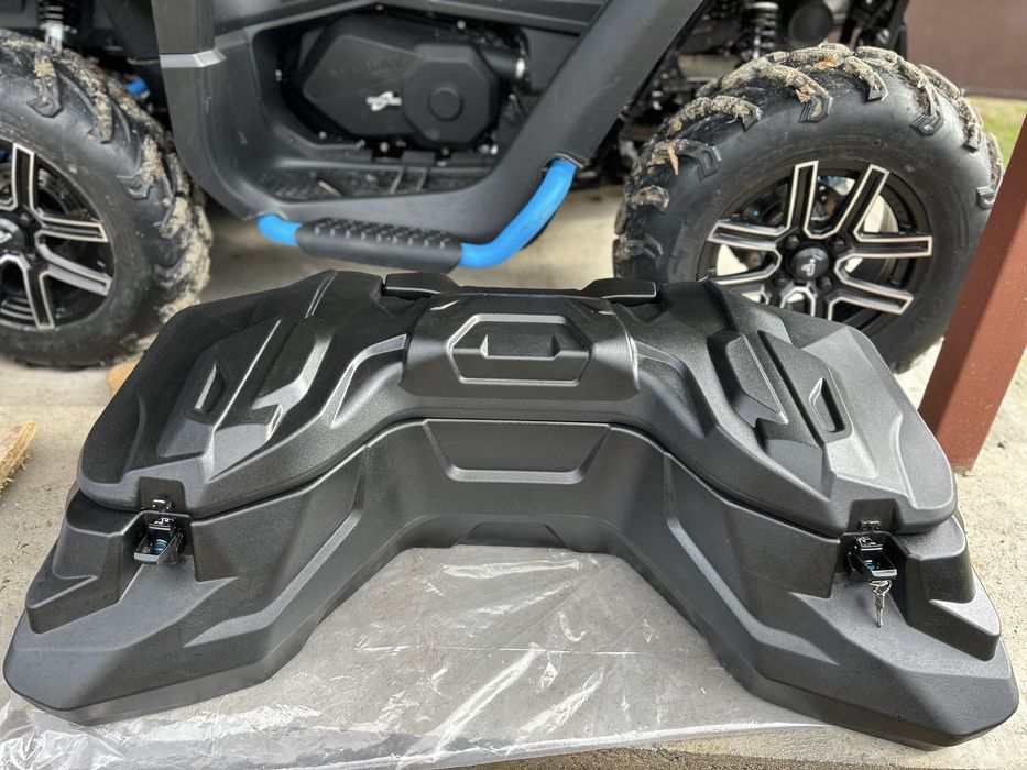 Vand lada depozitare ATV ; a fost doar probata;