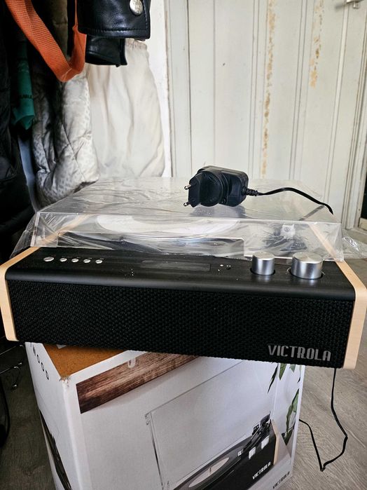 Recordplayer and Bluetooth