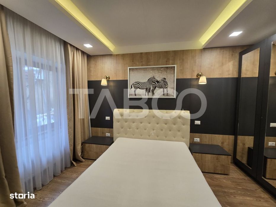 Garsoniera perfecta pentru regim hotelier in inima Sibiului