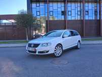 Volkwagen Passat B6 Euro 5