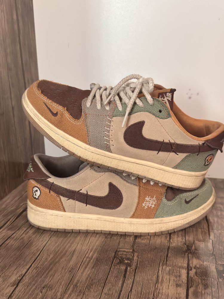 Кроссовки Air Jordan Voodoo