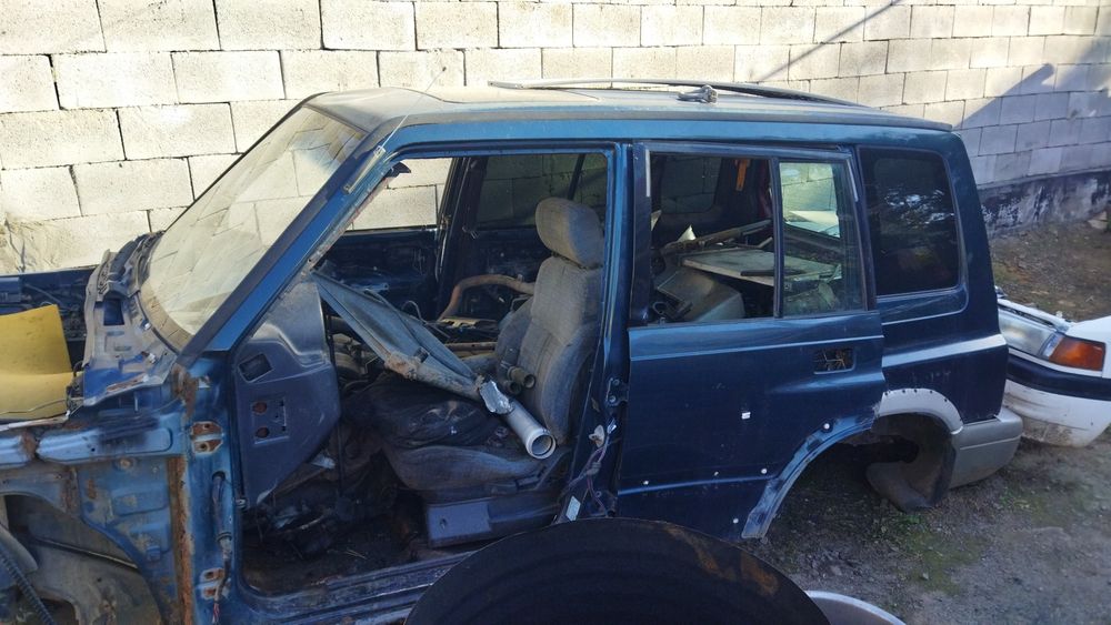 Запчасти на Suzuki Vitara, Escudo, Sidekick (квадрат)