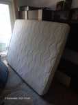 Saltea 160x200 burete cu memorie