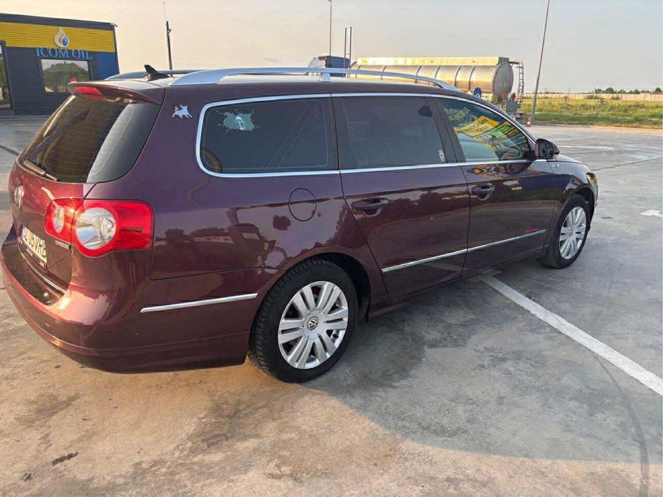Vw pasat 1.4 tsi dsg