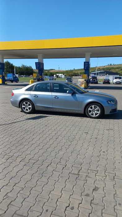 Audi A4 B8 2011  2.0 Diesel 136 cp