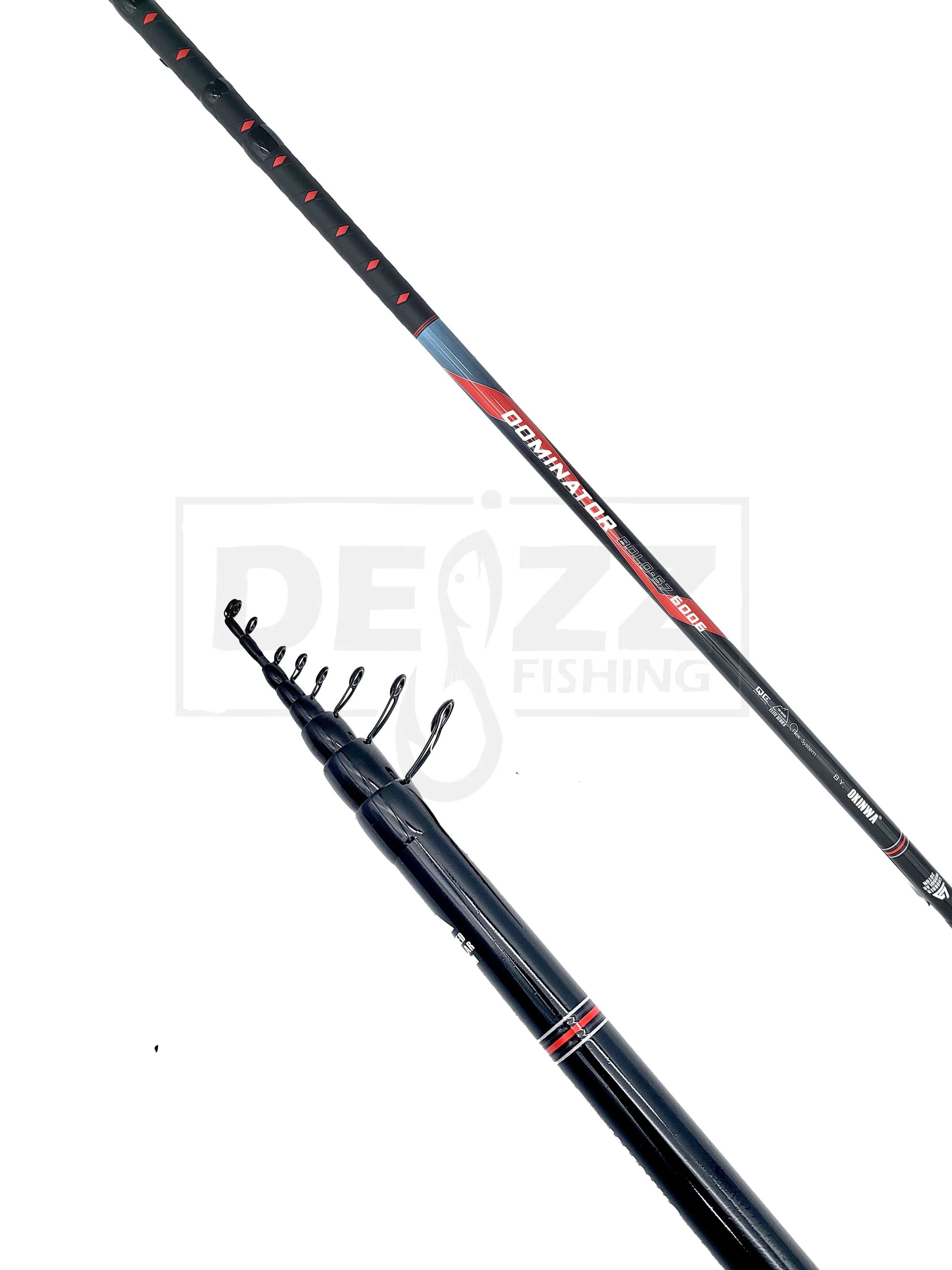 Болонезе въдица OKINWA Dominator Bolo 5m/6m 8-25g
