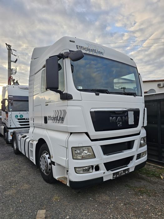 Man Tgx 2013 automat/ Tga