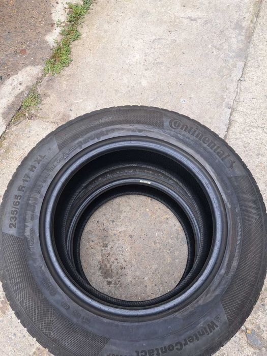 Гуми Continental зимни