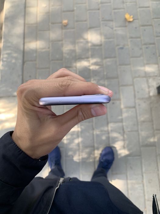iPhone 11 Full 64GB