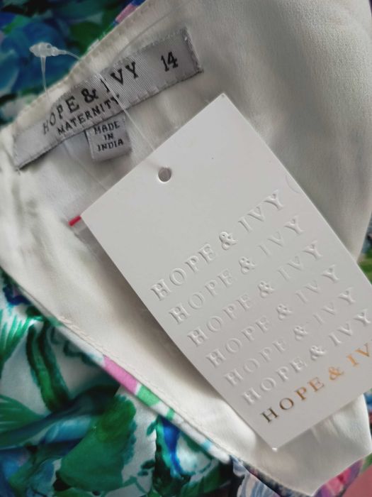 Rochie gravide nouă