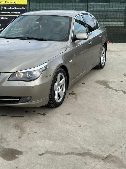 Vând BMW 525d 2009