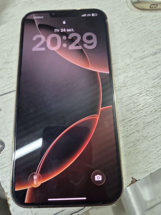 Iphone 13 pro max 128