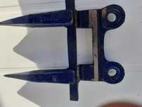 Degete duble Forged pentru combina