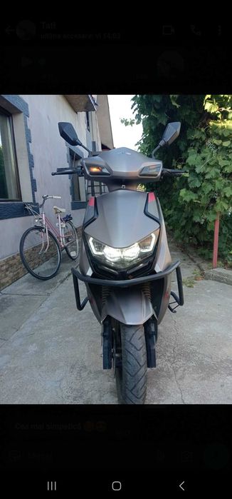 Vând scuter electric