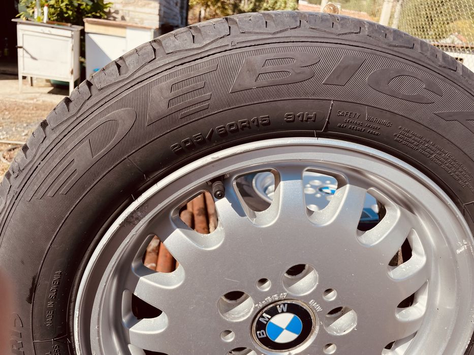 Джанти за BMW 15цола, 5\120