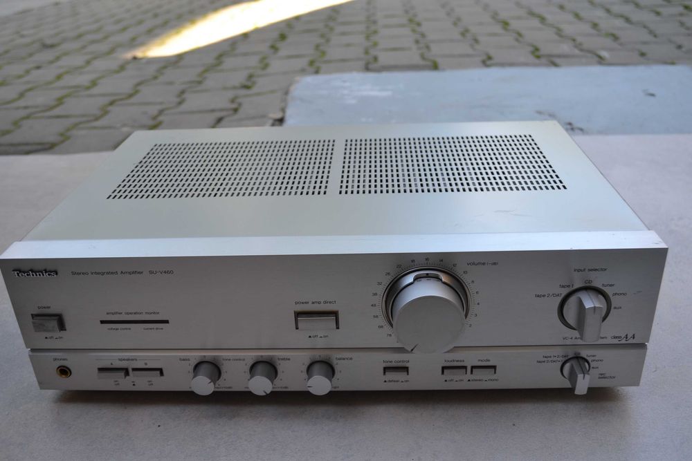 Linie Technics SU V 460