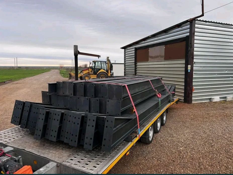 structura metalica acept la schimb orce