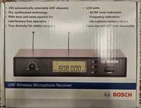 Receiver microfoane wireless Bosch MW1-RX-F4, 193 canale