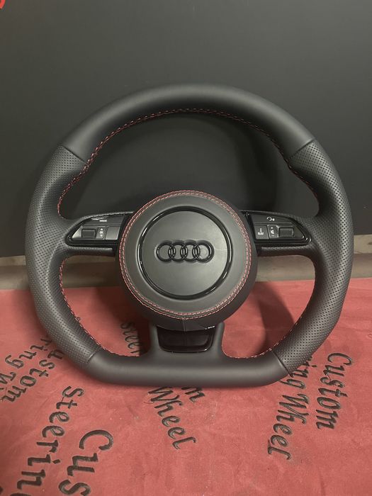 Volan audi tesit A1 A3 A4 A5 A6 A7 A8 Q3 Q5 Q7 padele/fara