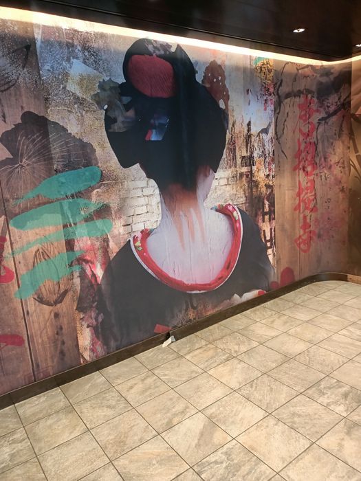 Montaj tapet si fototapet