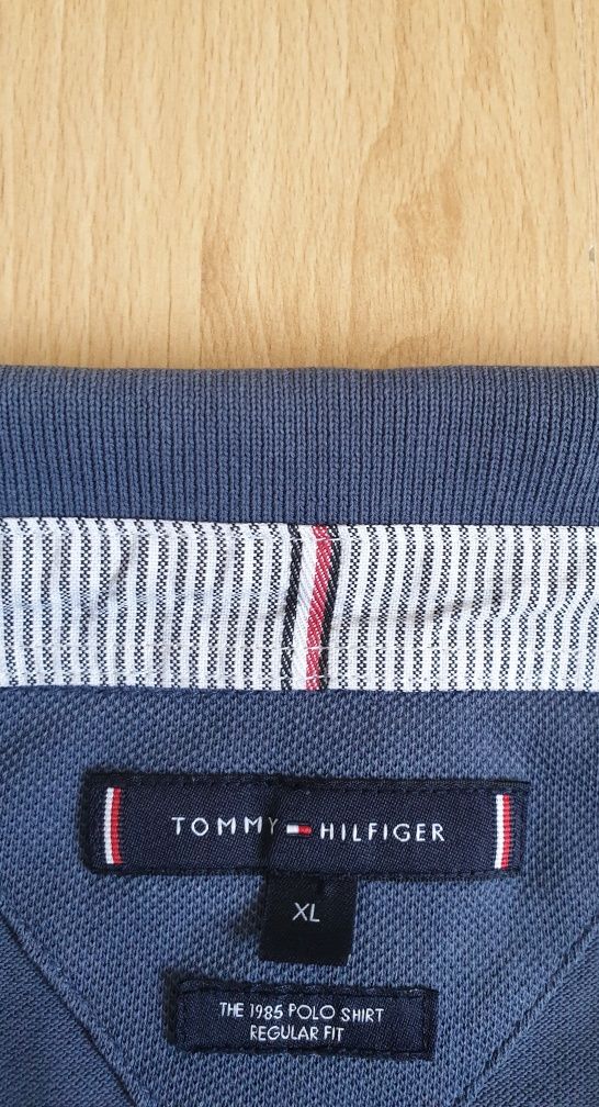 Tricou TOMMY HILFIGER, de bărbați, marimea XL