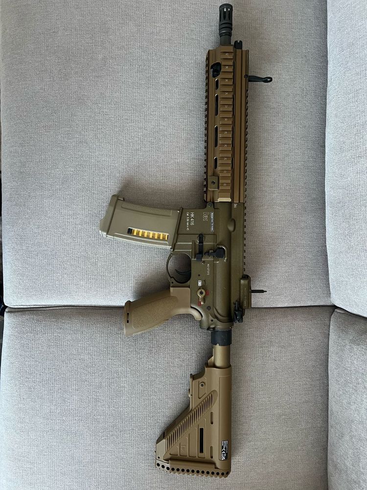 Vand Pusca Airsoft