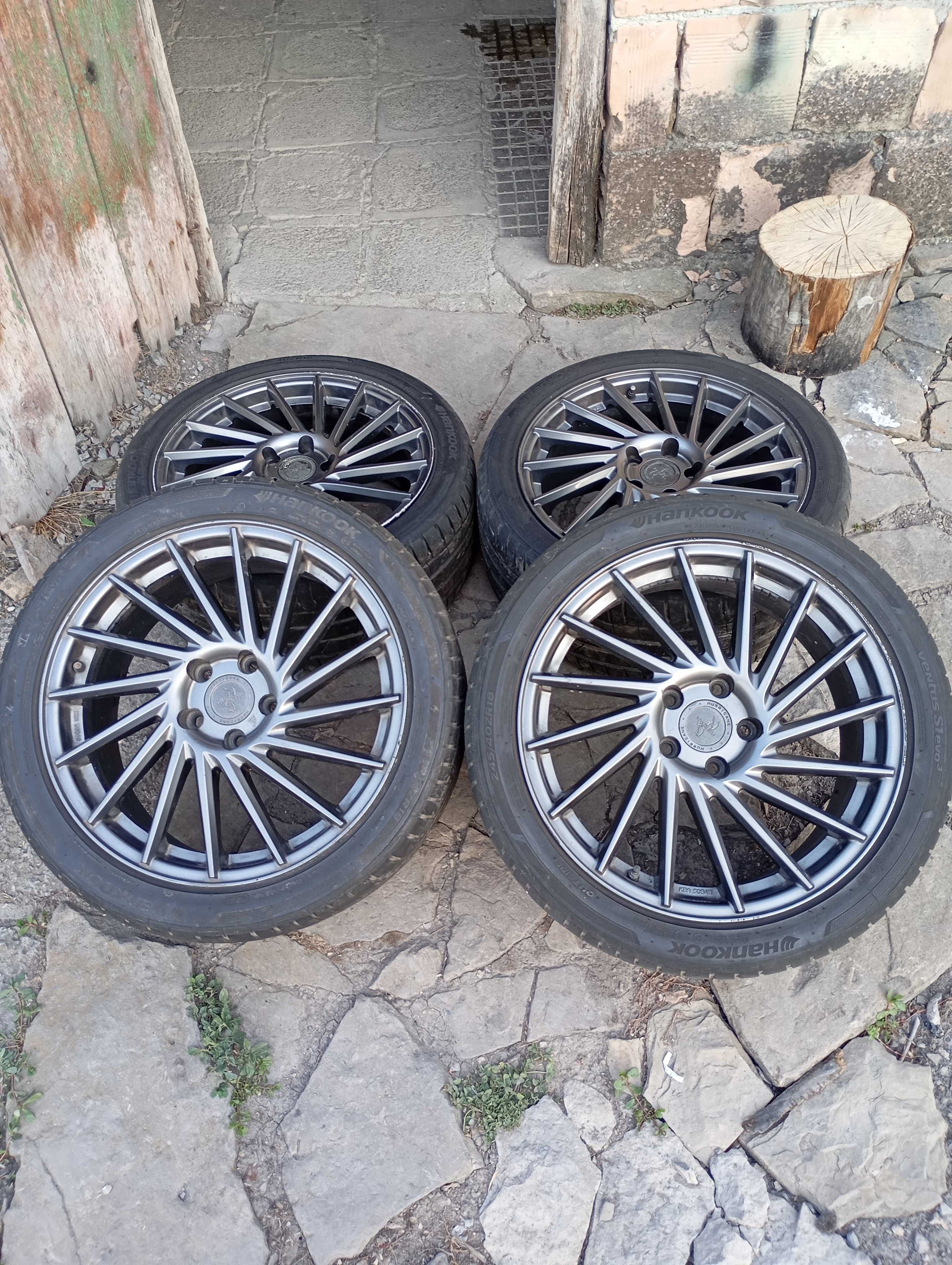 Джанти keskin 5/112 18