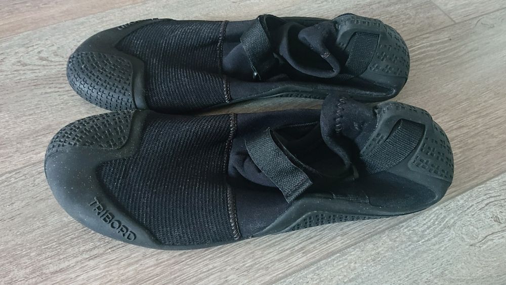 Încălțăminte apa Surf/Windsurf Neopren 3mm