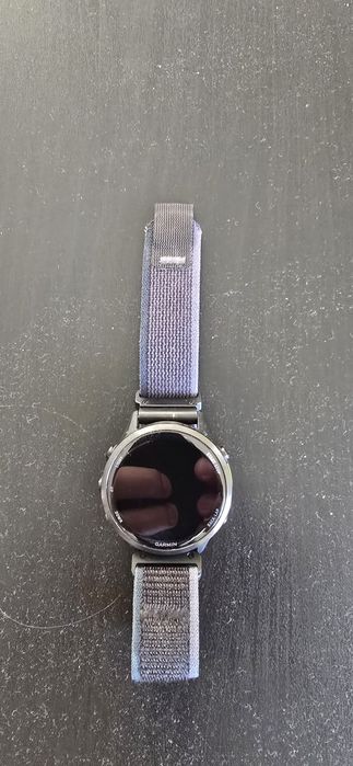 Garmin Forerunner 970 + Hrm 200