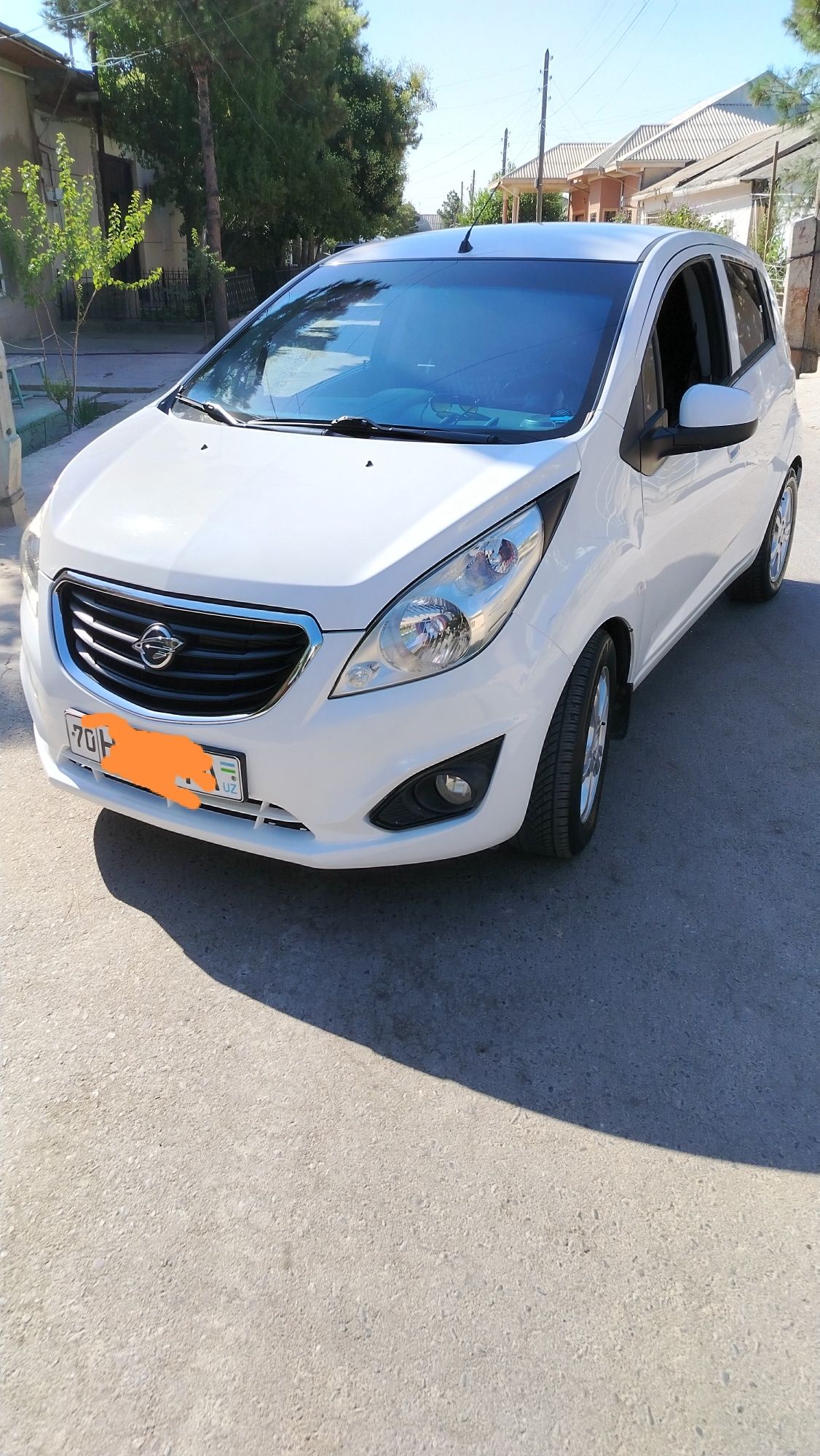Spark 1 yevro lux kansaner