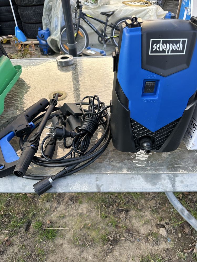 Водоструйка 110 бара