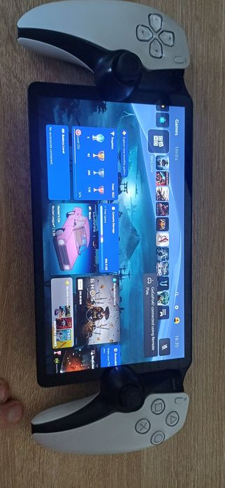 Vand PS Portal - Handheld