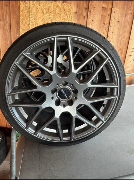 Jante R20 gmp 5x112