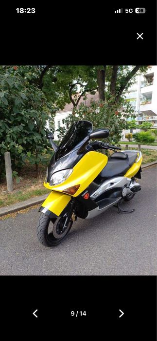 Продавам Yamaha T Max 500
