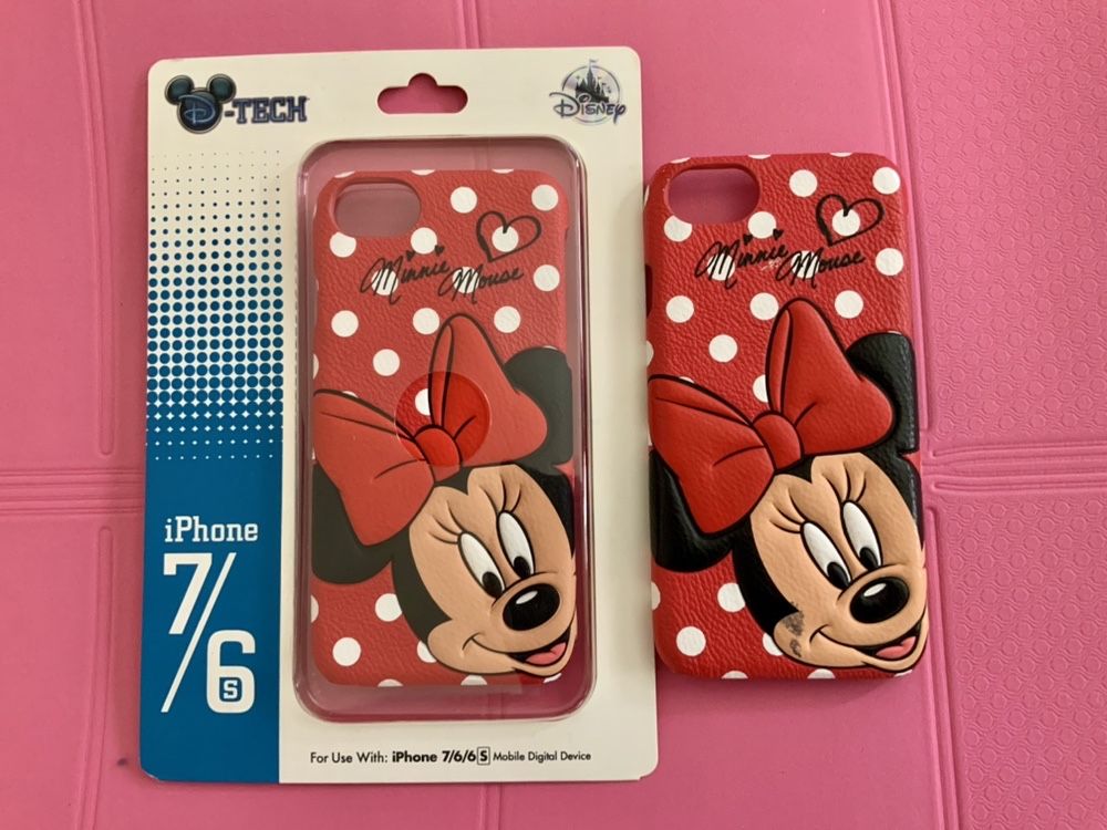 Husa telefon Disney Iphone 6/7