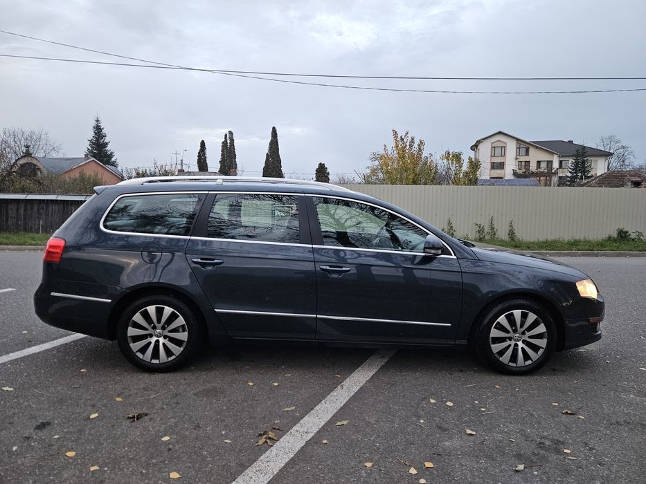 Vw passat 1.9 TDI 《RAR EFECTUAT》