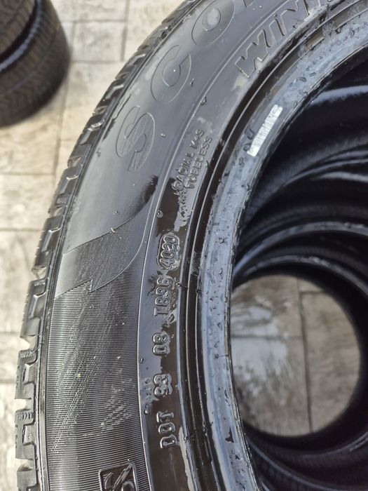 Anvelope iarna 235/55/19 pirelli dot 2020