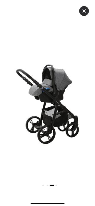 Cărucior Adamex Neonex