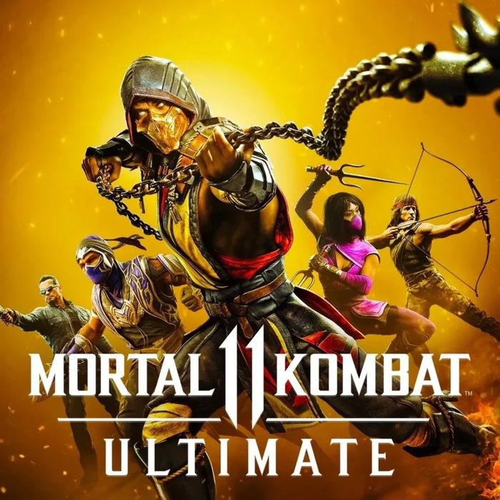 Mortal kombat 11 ultimate Mortal kombat xl CoD black ops 4