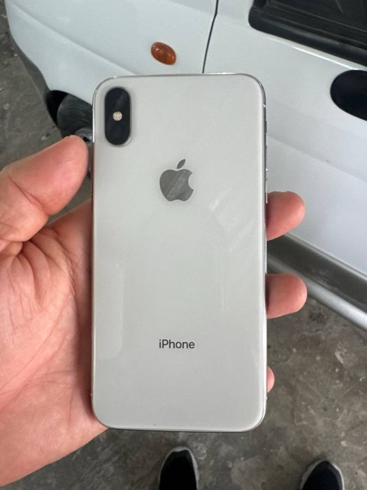 ayfon x 64 tali holati idyal fes aydi ishledi